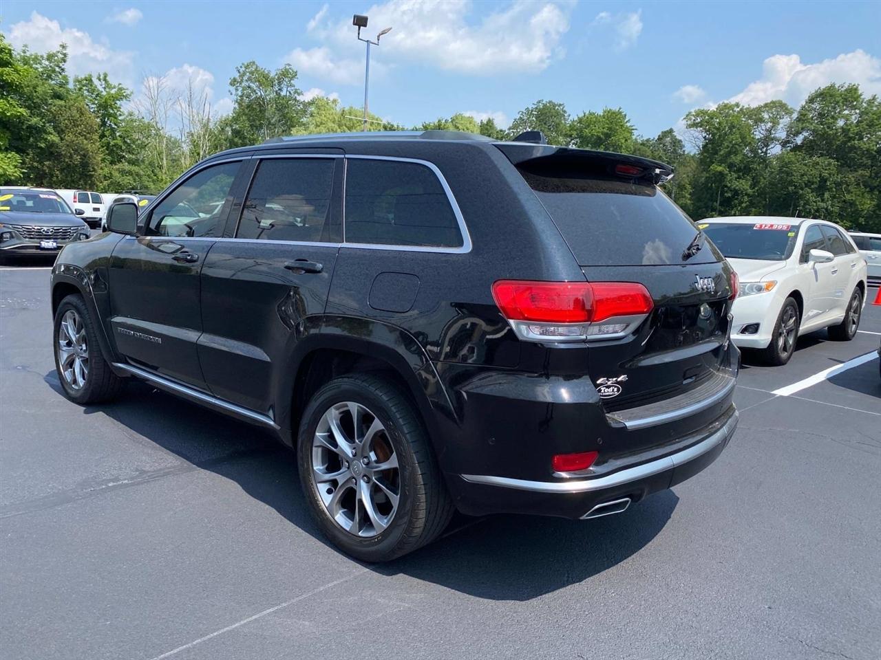 Jeep Grand Cherokee  2019