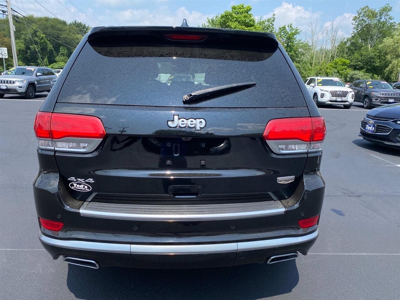 Jeep Grand Cherokee  2019