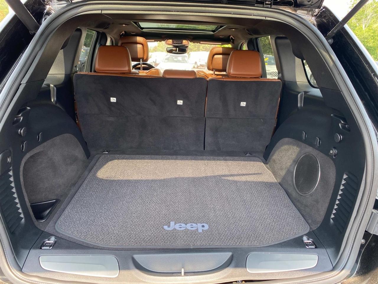 Jeep Grand Cherokee  2019