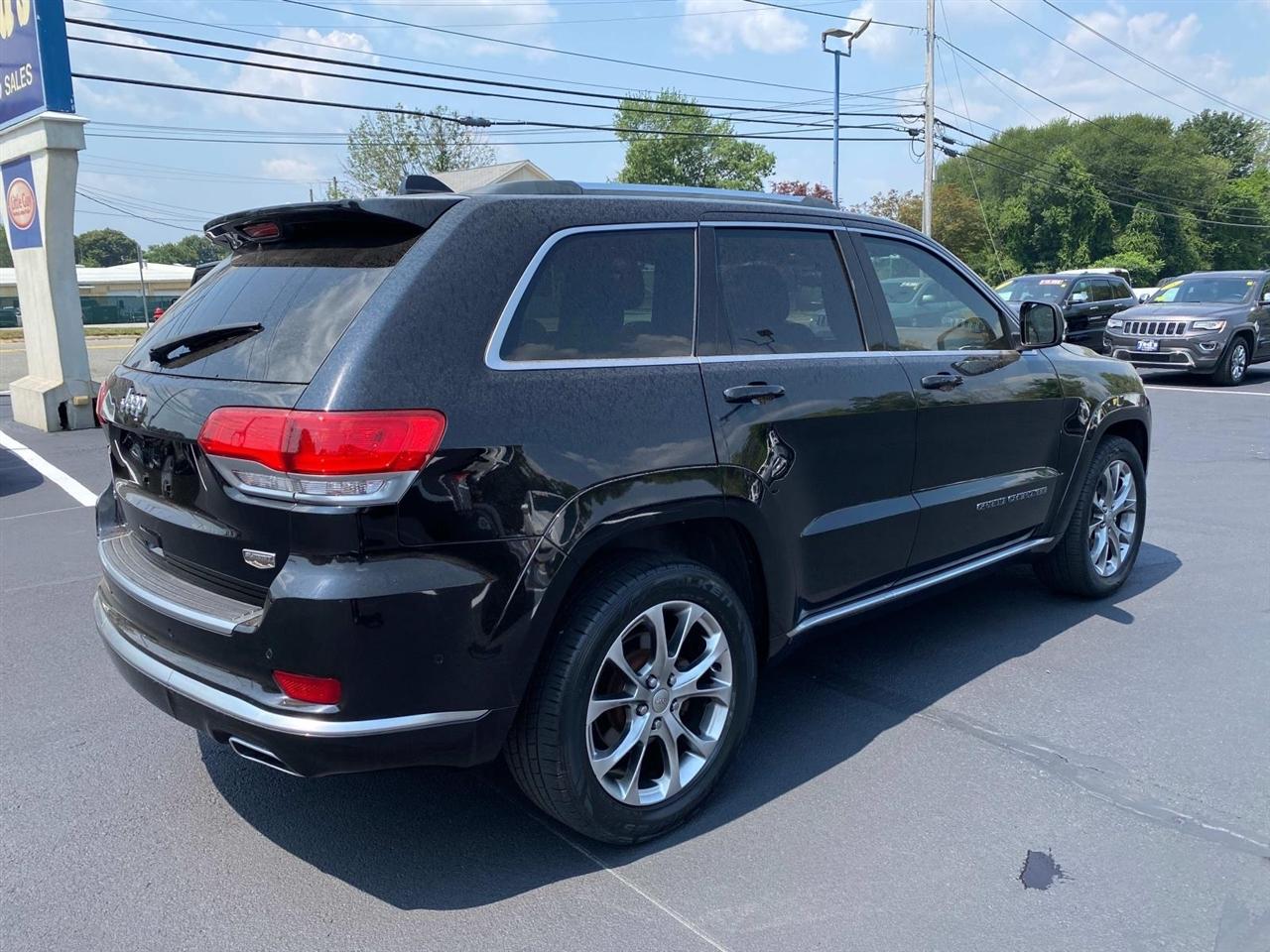 Jeep Grand Cherokee  2019