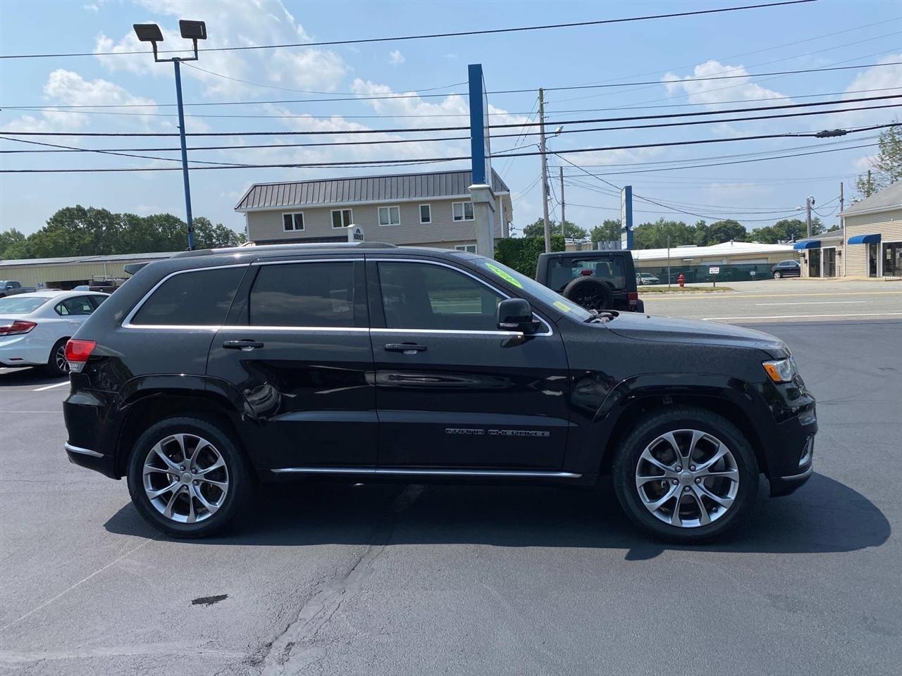 Jeep Grand Cherokee  2019