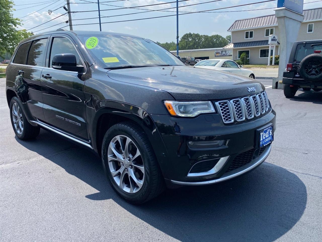 Jeep Grand Cherokee  2019