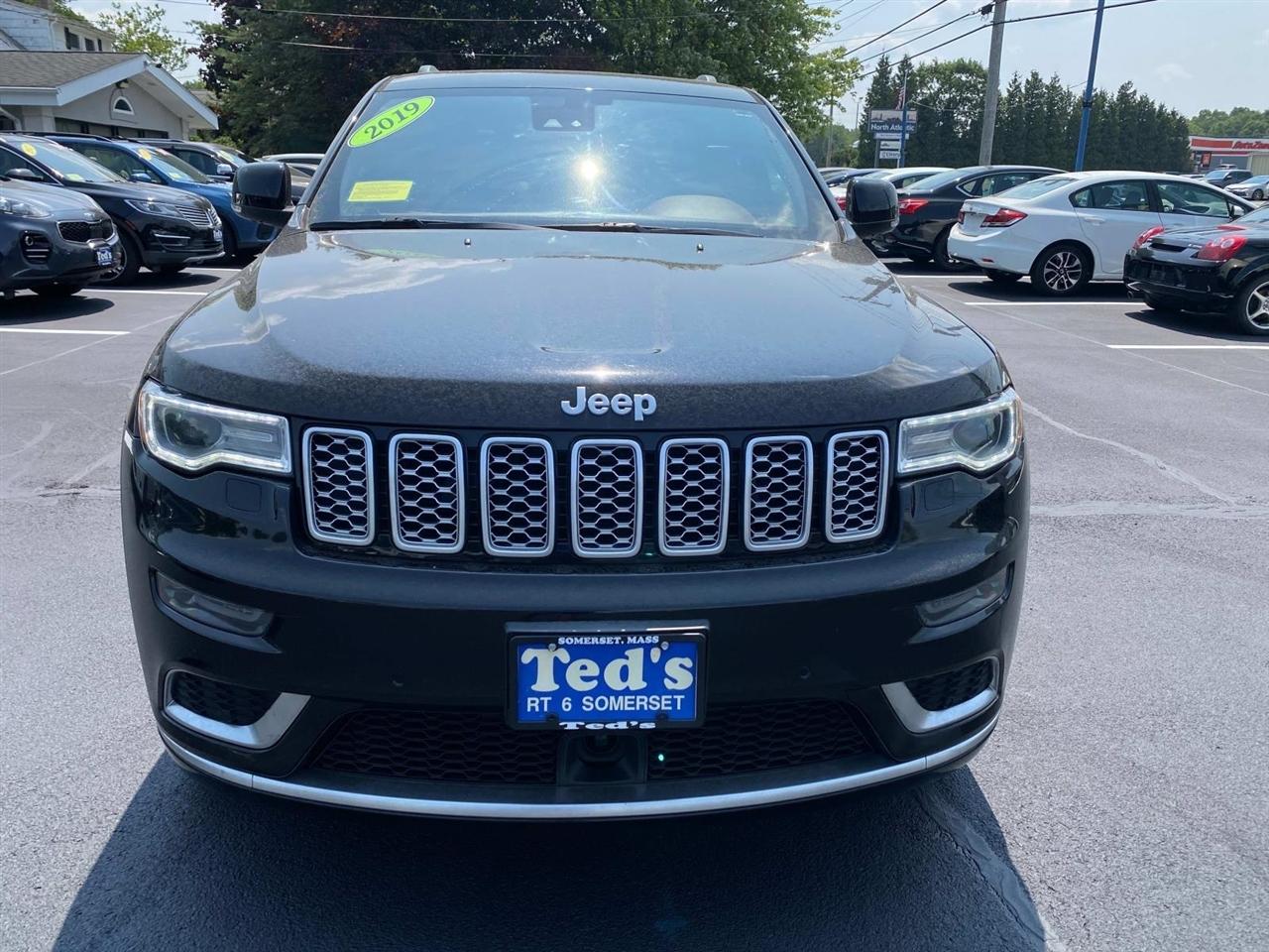 Jeep Grand Cherokee  2019