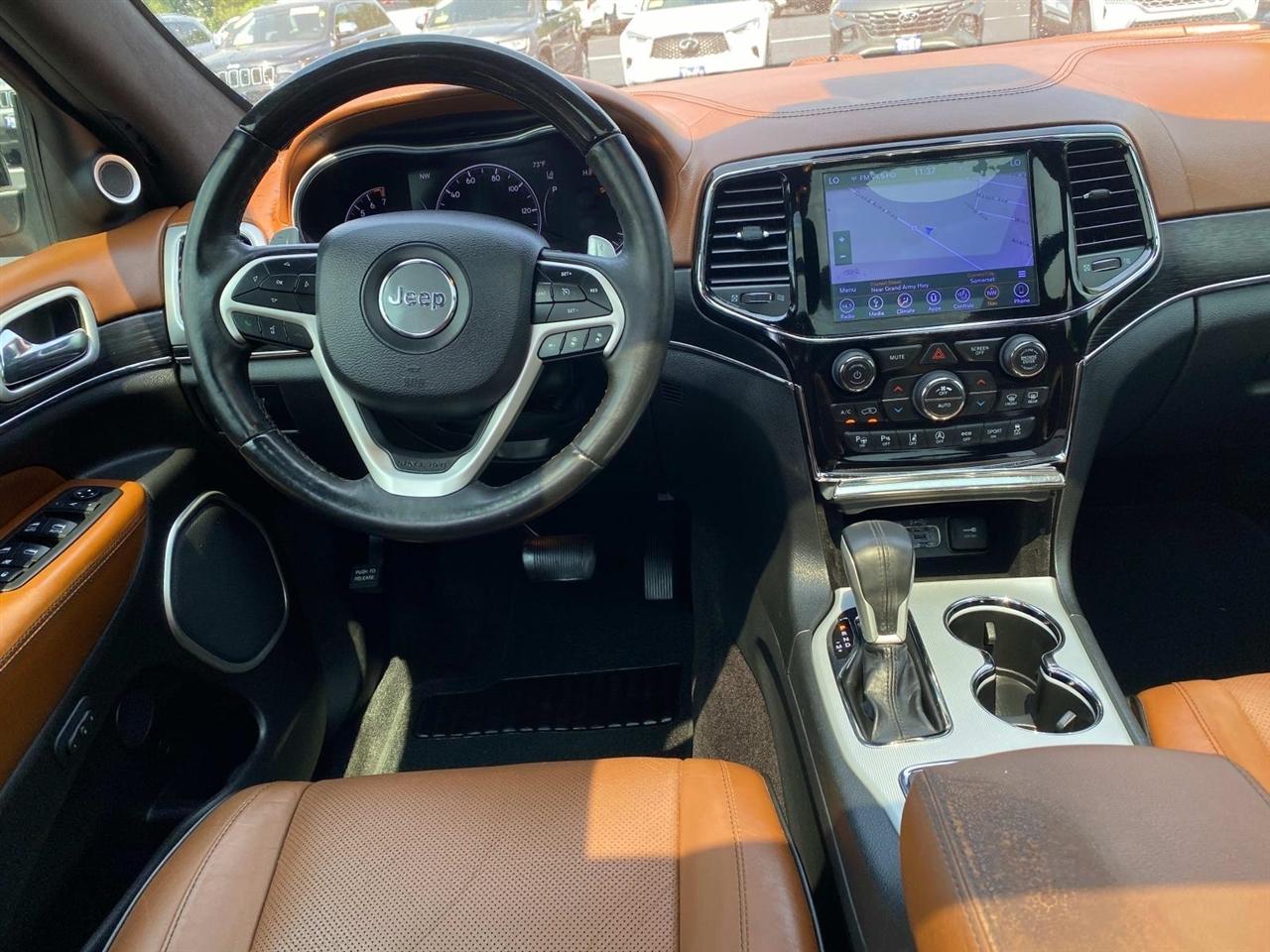 Jeep Grand Cherokee  2019