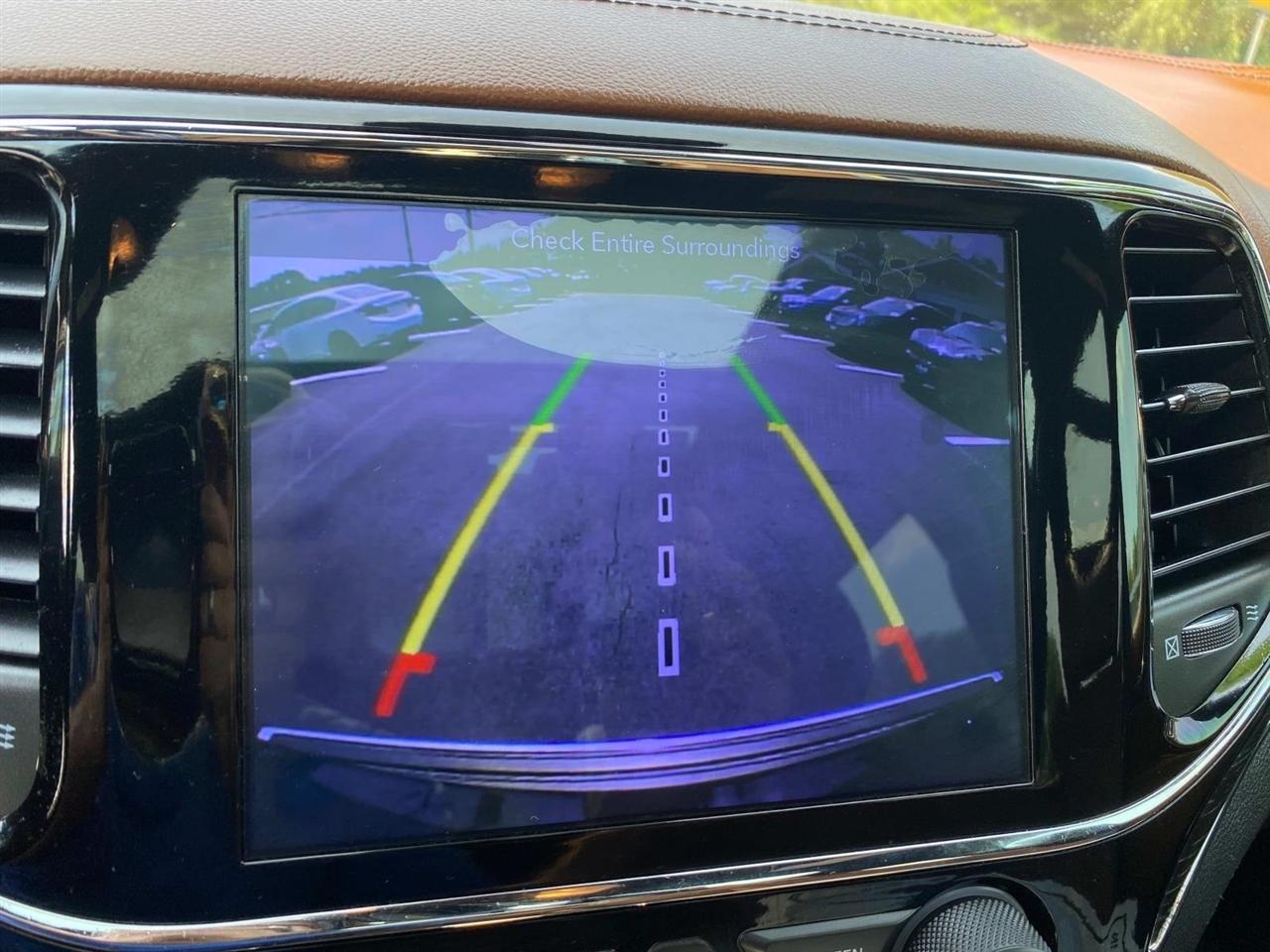 Jeep Grand Cherokee  2019