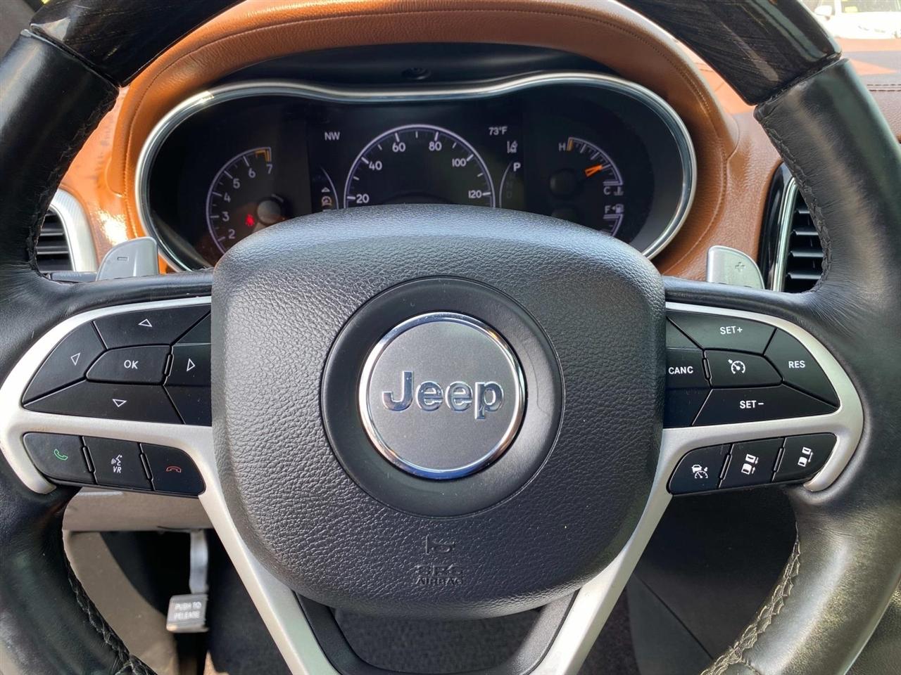 Jeep Grand Cherokee  2019