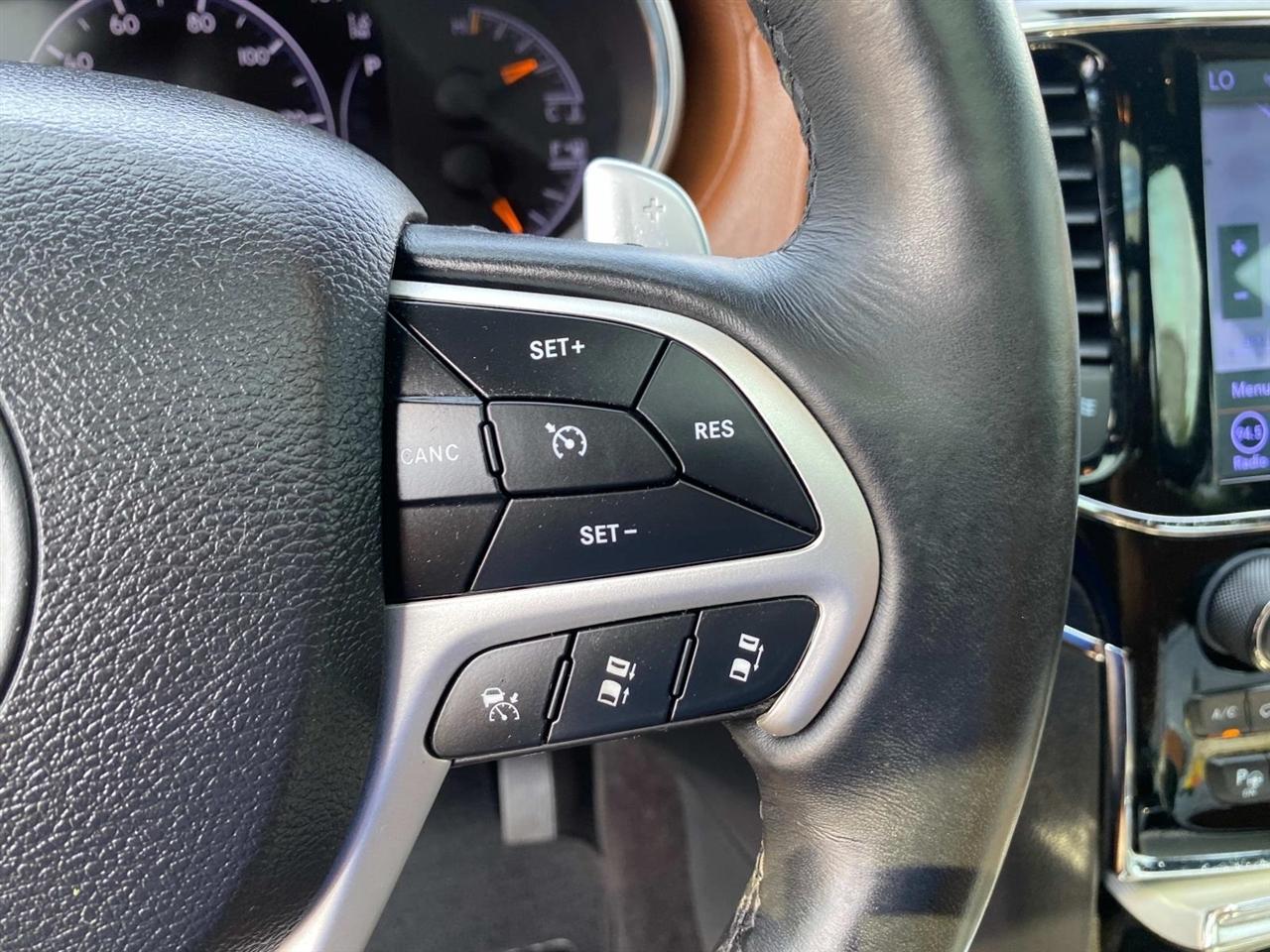 Jeep Grand Cherokee  2019