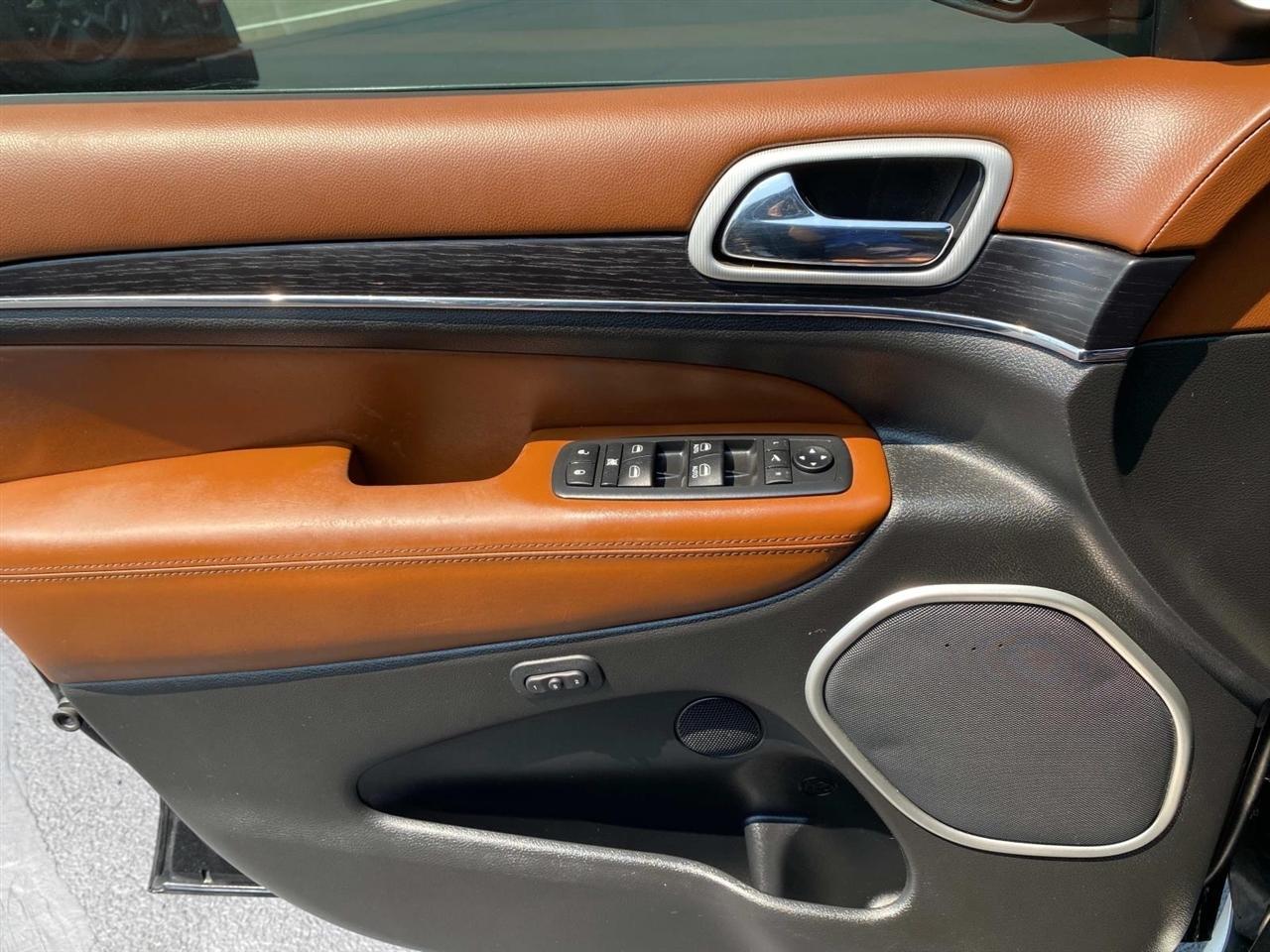 Jeep Grand Cherokee  2019