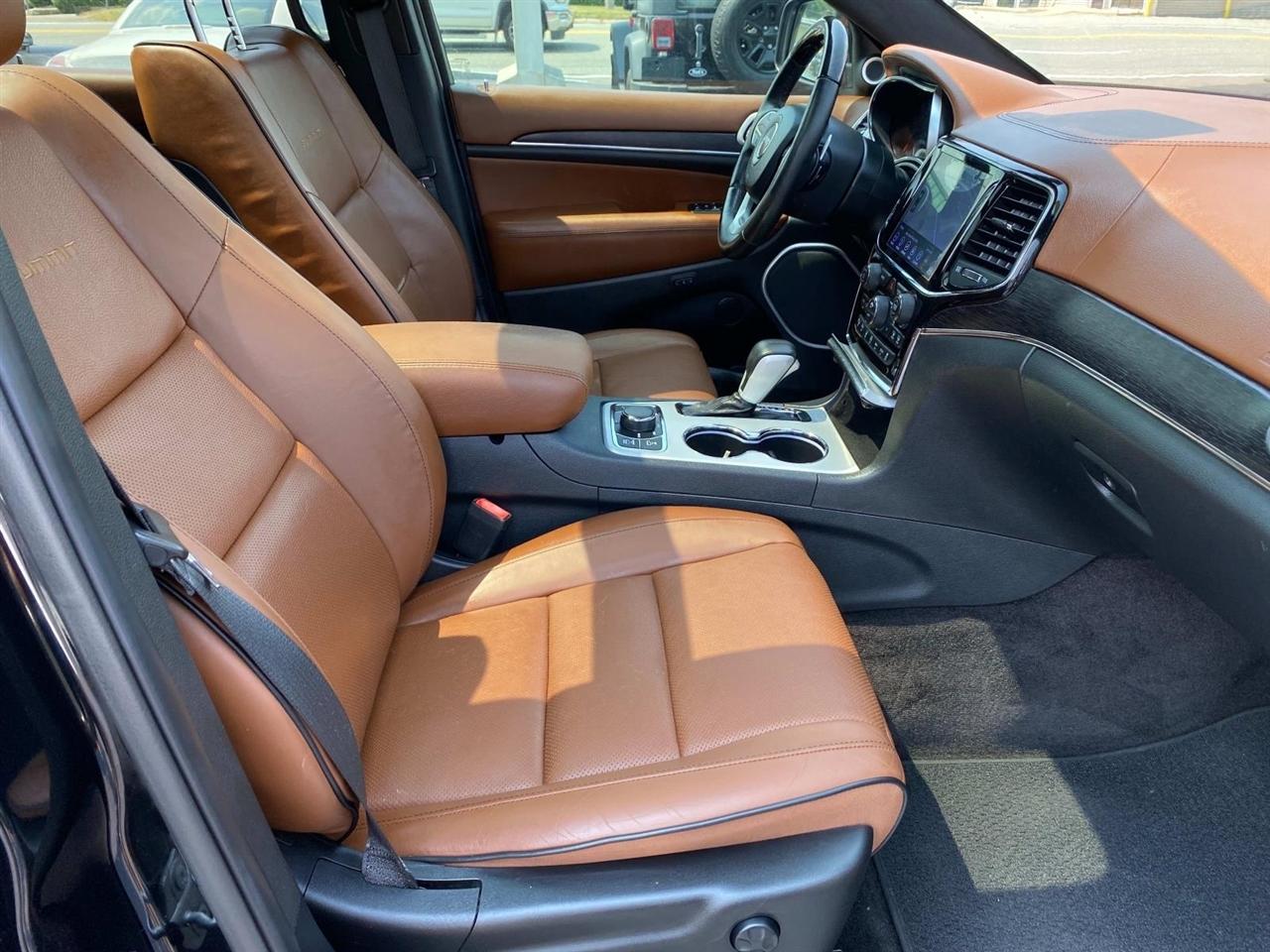 Jeep Grand Cherokee  2019