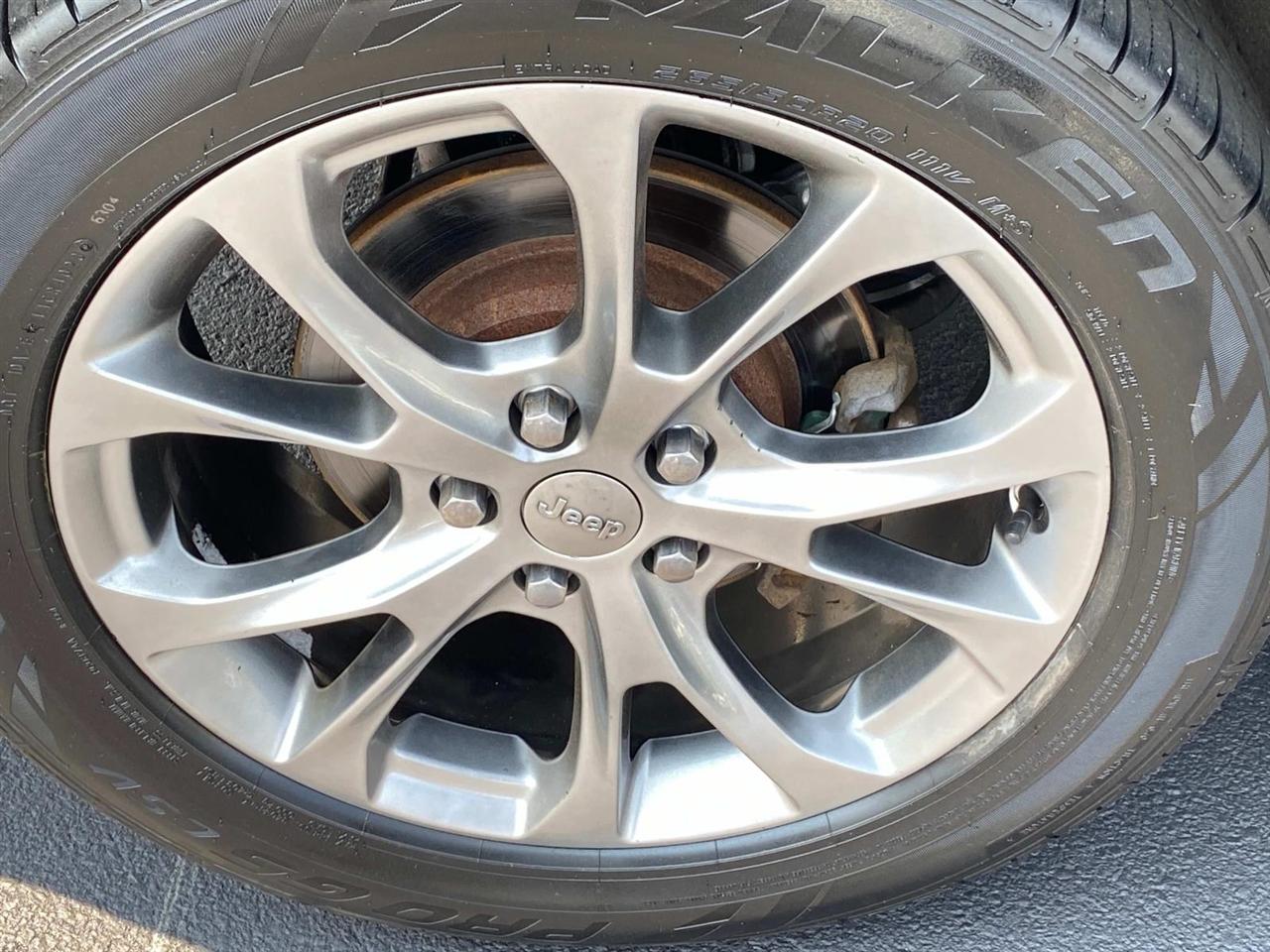 Jeep Grand Cherokee  2019