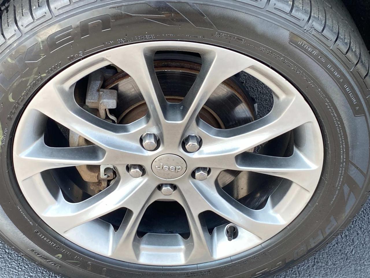 Jeep Grand Cherokee  2019