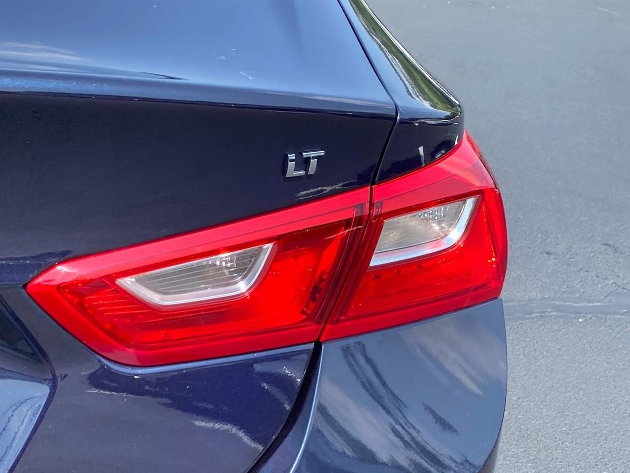 Chevrolet Malibu  2016