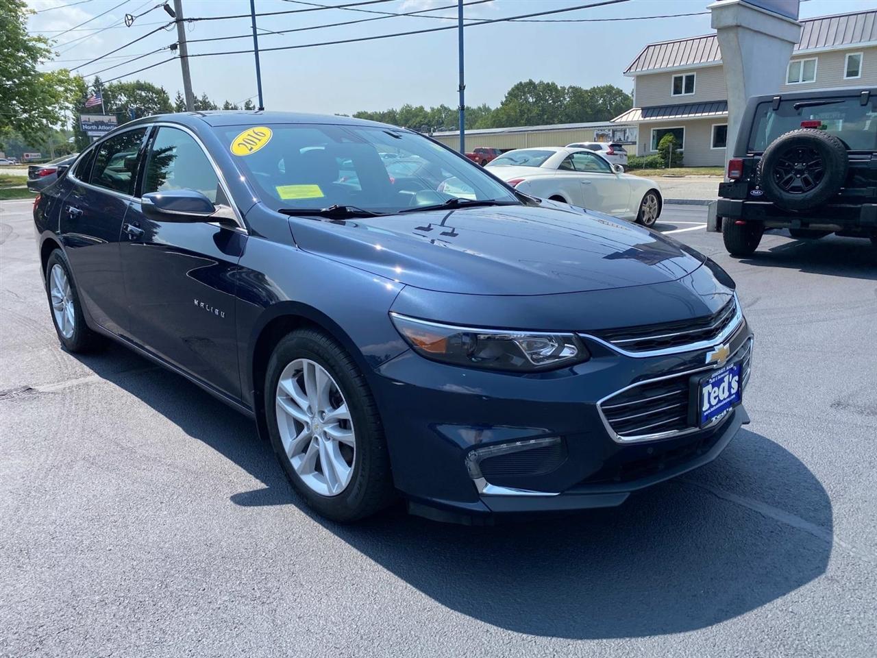 Chevrolet Malibu  2016