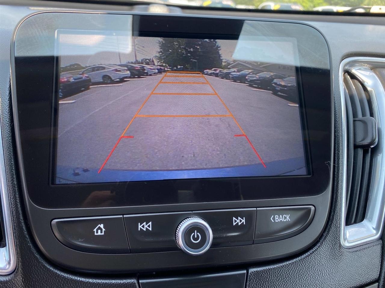 Chevrolet Malibu  2016