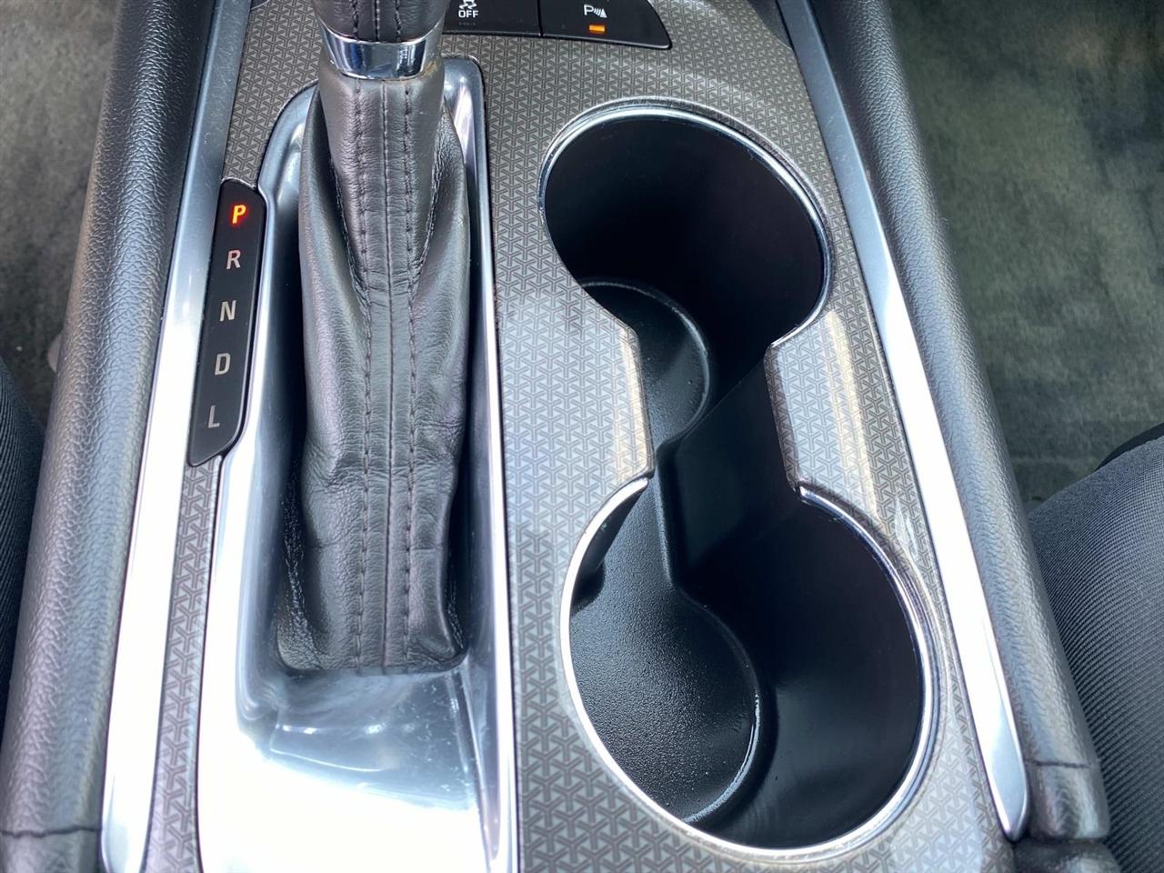 Chevrolet Malibu  2016