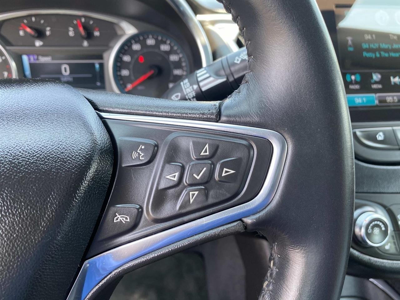 Chevrolet Malibu  2016