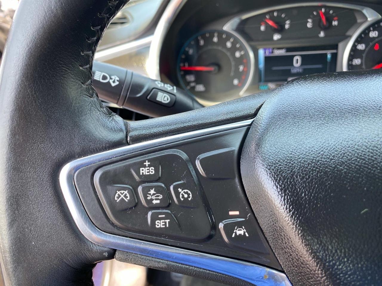 Chevrolet Malibu  2016