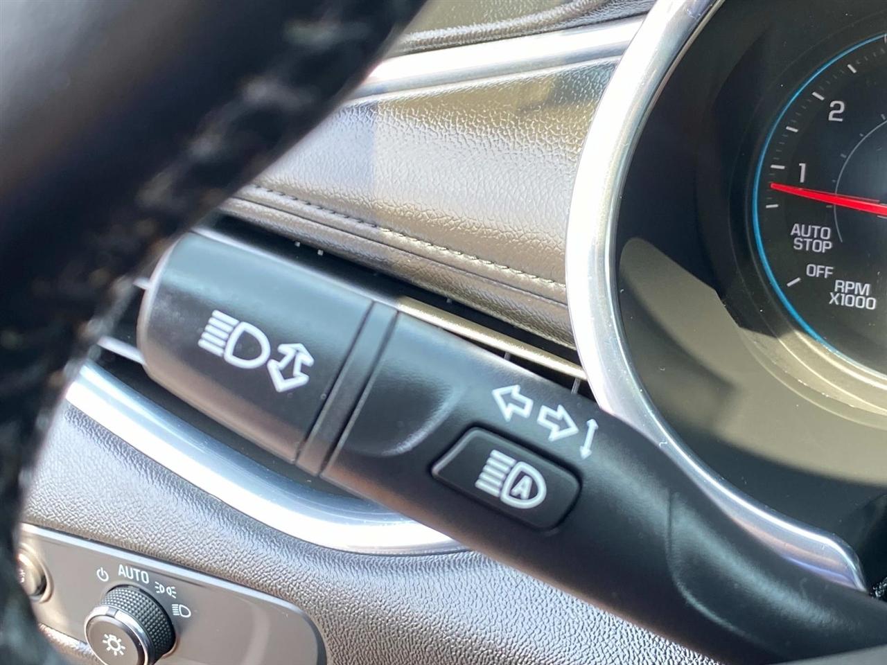 Chevrolet Malibu  2016