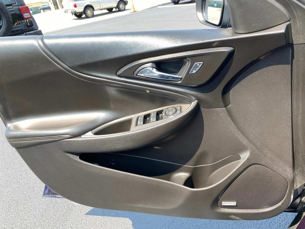 Chevrolet Malibu  2016