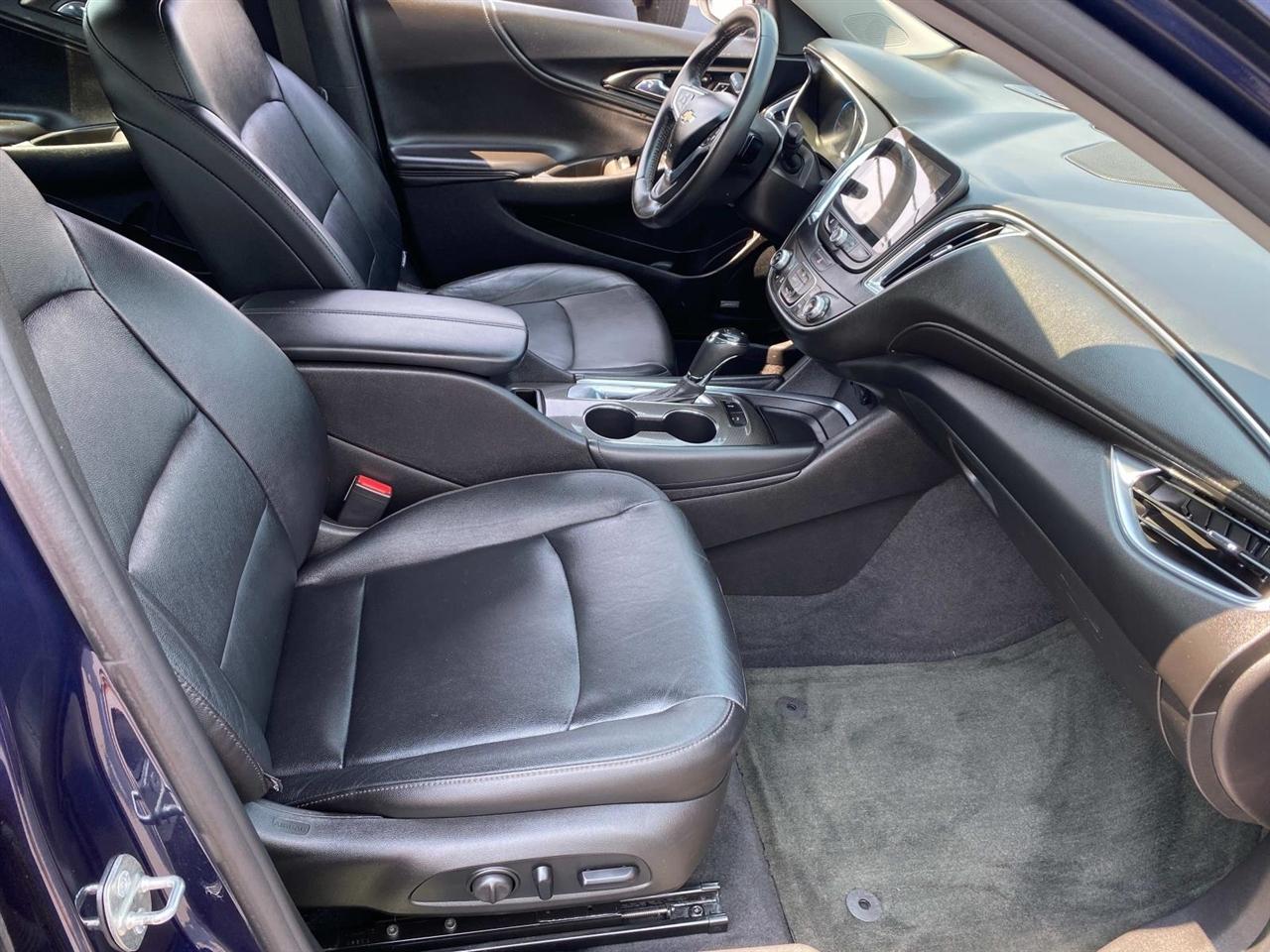 Chevrolet Malibu  2016