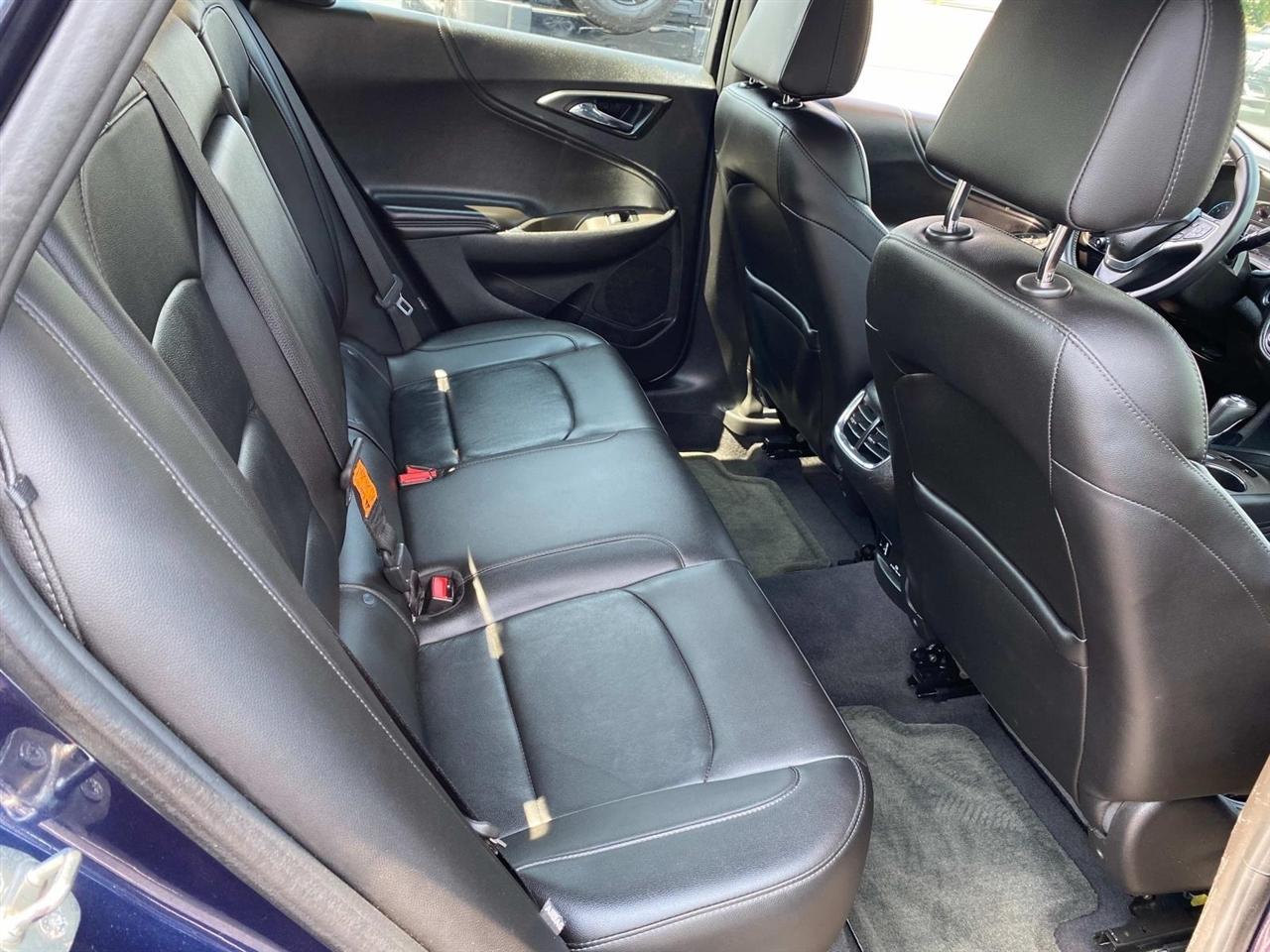 Chevrolet Malibu  2016