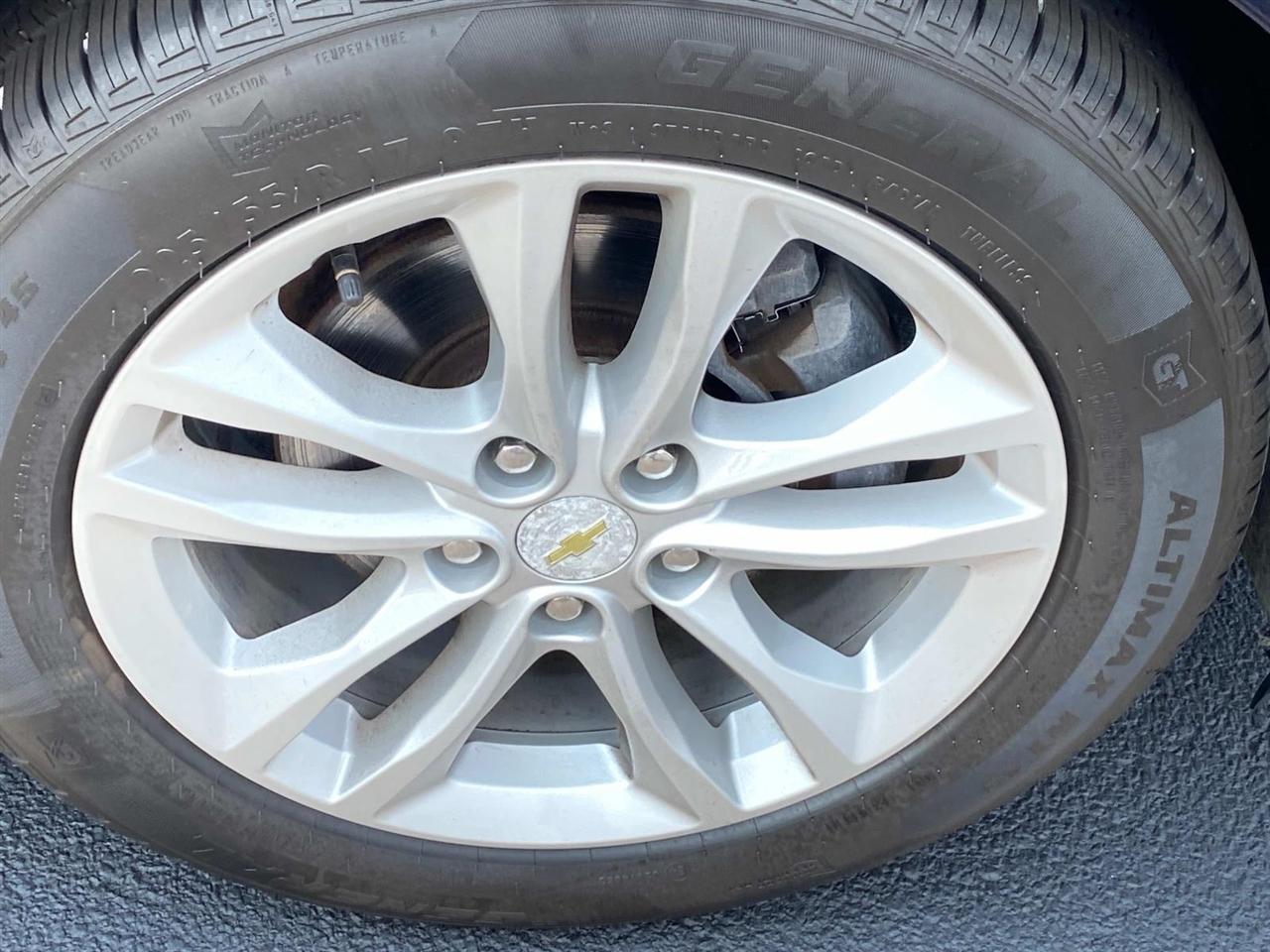 Chevrolet Malibu  2016