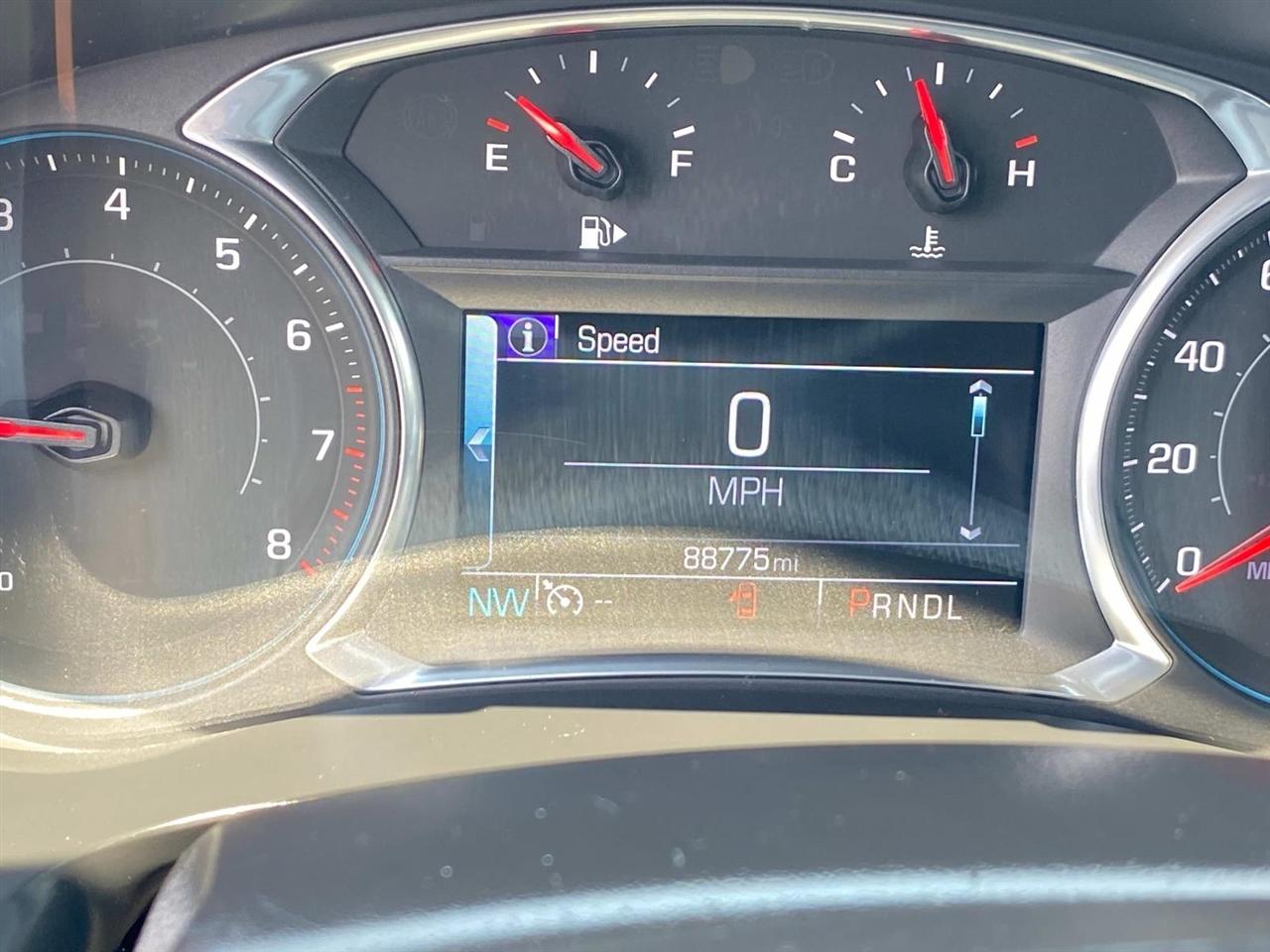 Chevrolet Malibu  2016