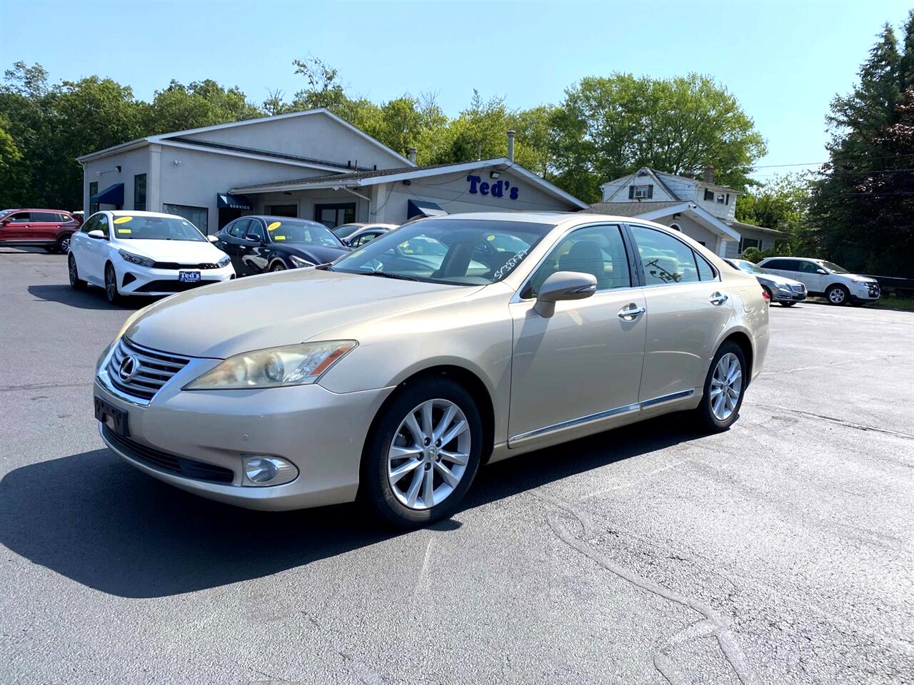 2012 Lexus ES