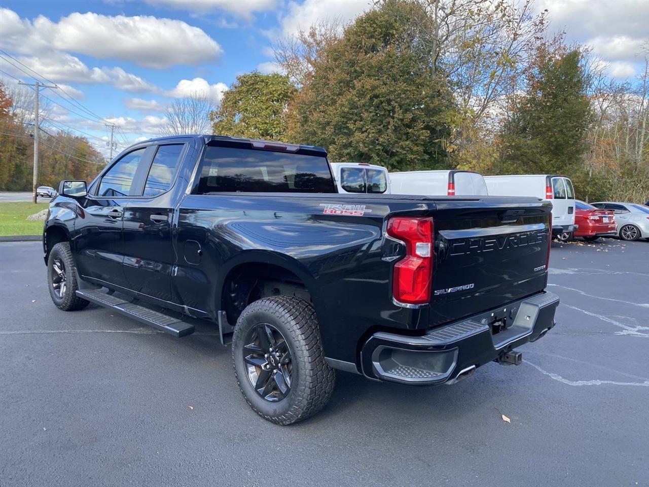 Chevrolet Silverado 1500  2019