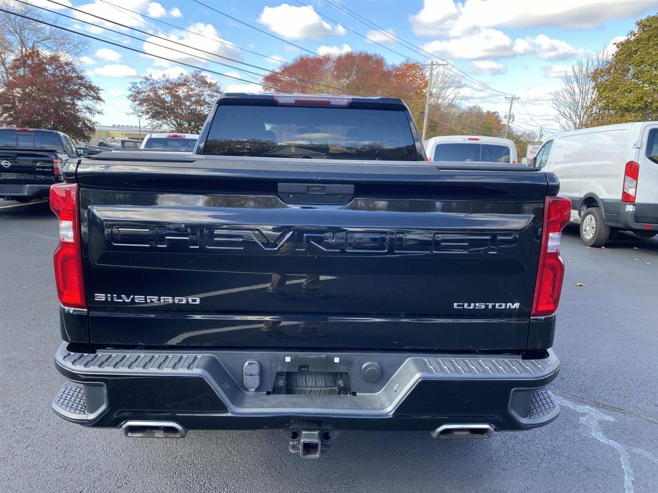 Chevrolet Silverado 1500  2019