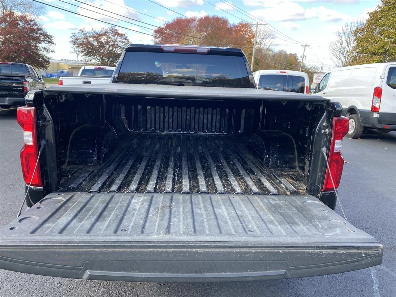 Chevrolet Silverado 1500  2019