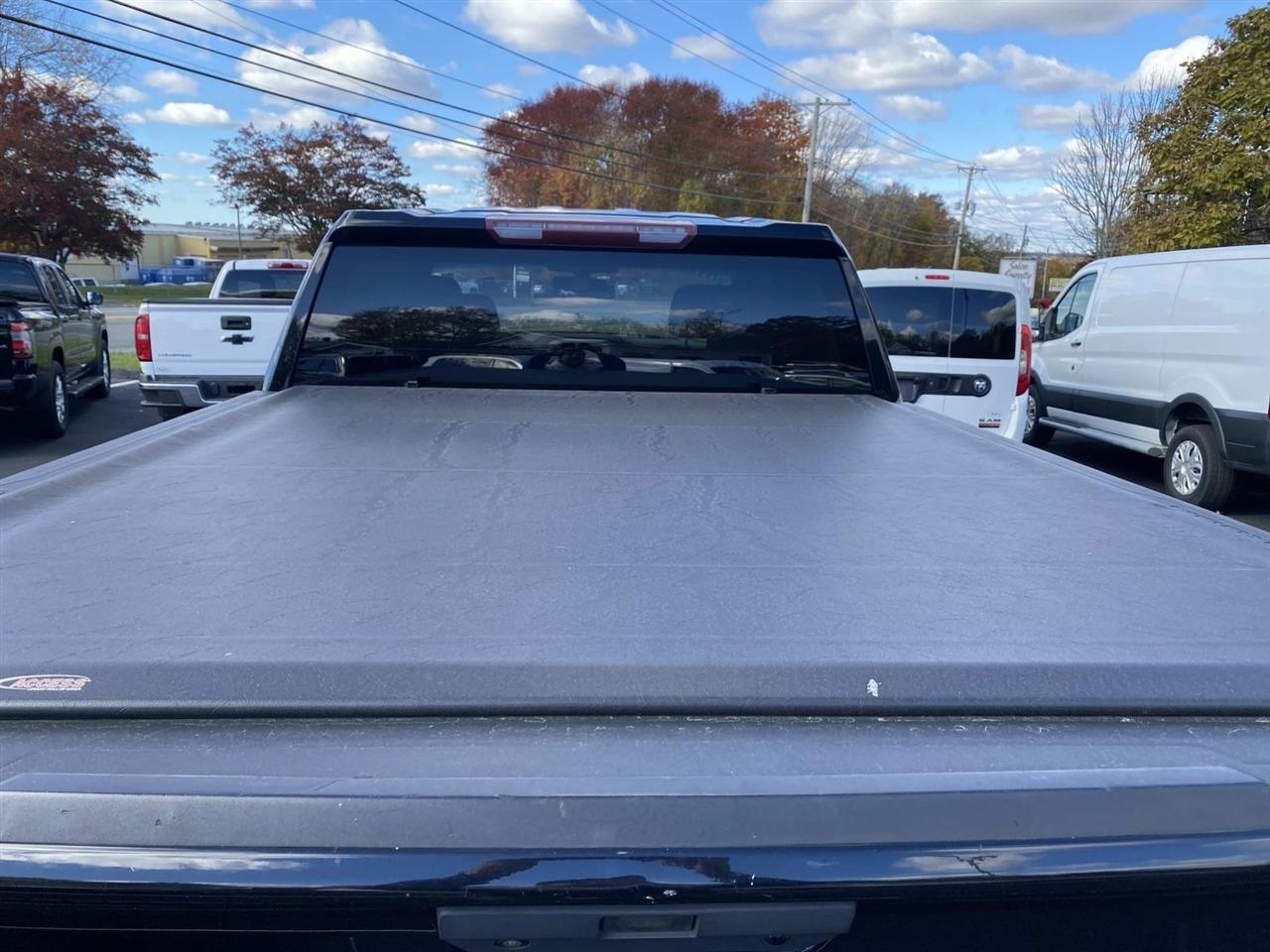 Chevrolet Silverado 1500  2019