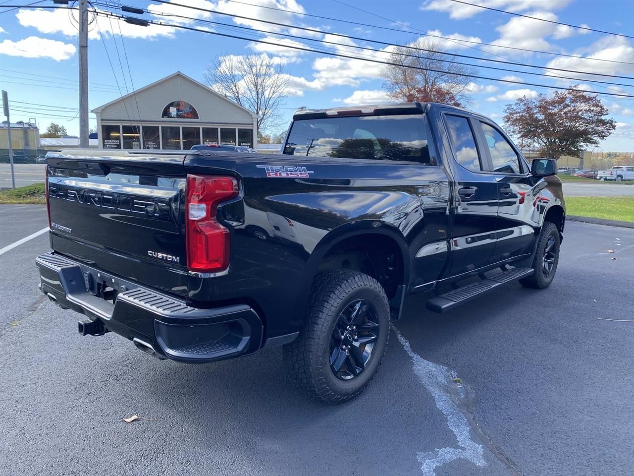 Chevrolet Silverado 1500  2019
