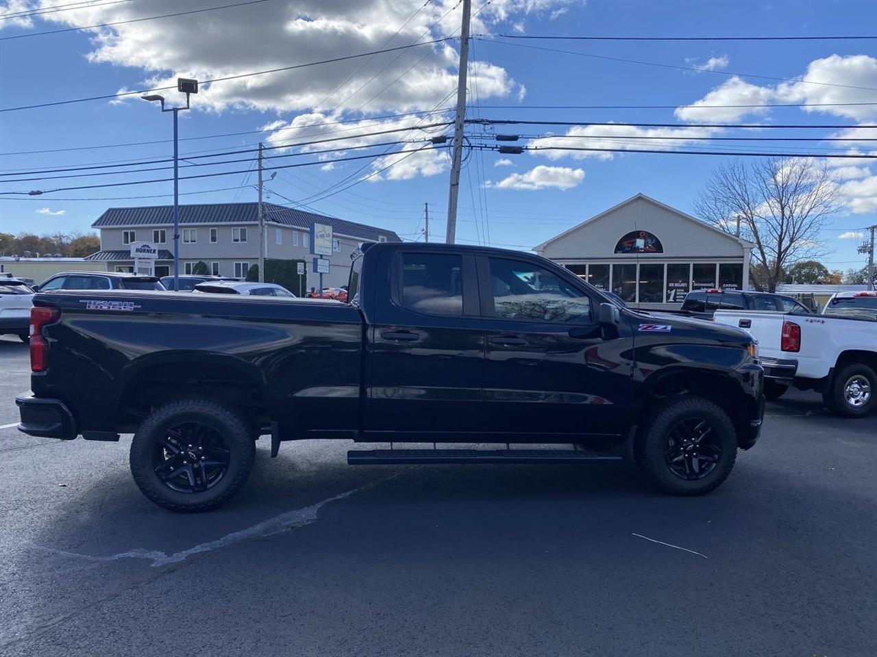 Chevrolet Silverado 1500  2019