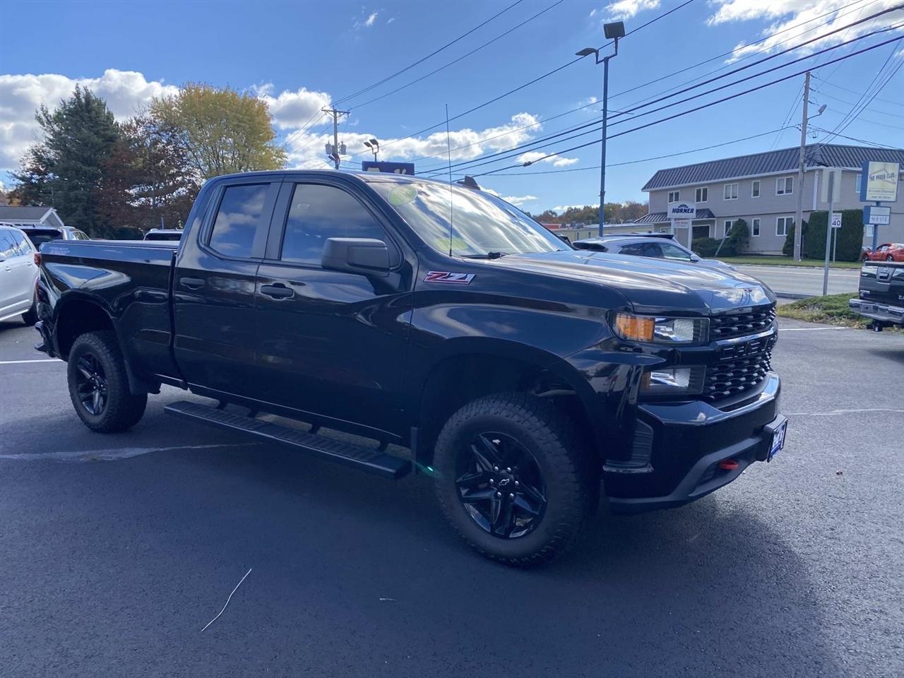 Chevrolet Silverado 1500  2019