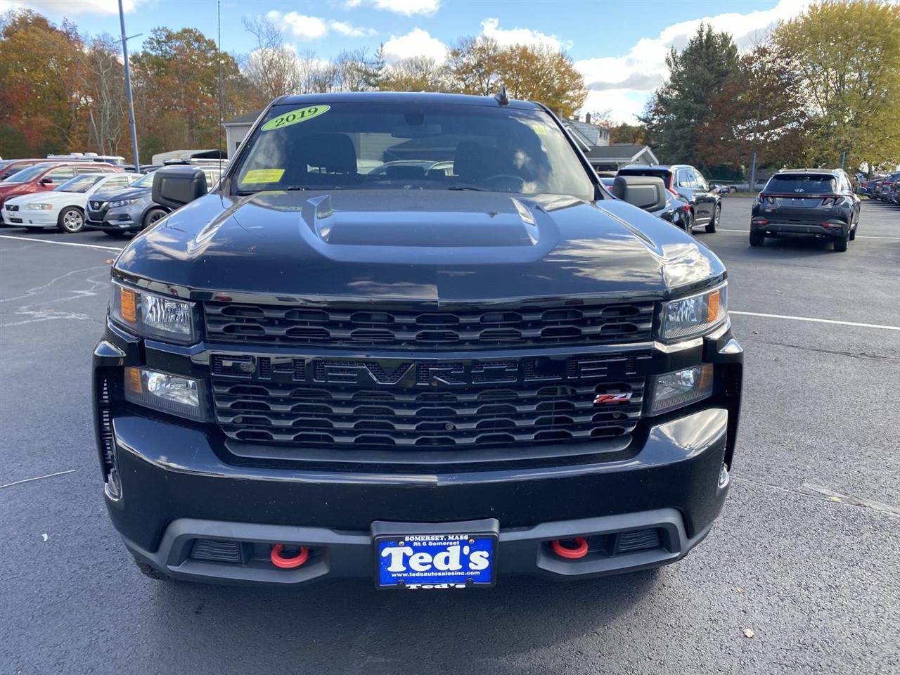 Chevrolet Silverado 1500  2019