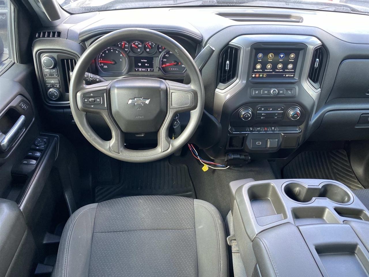 Chevrolet Silverado 1500  2019