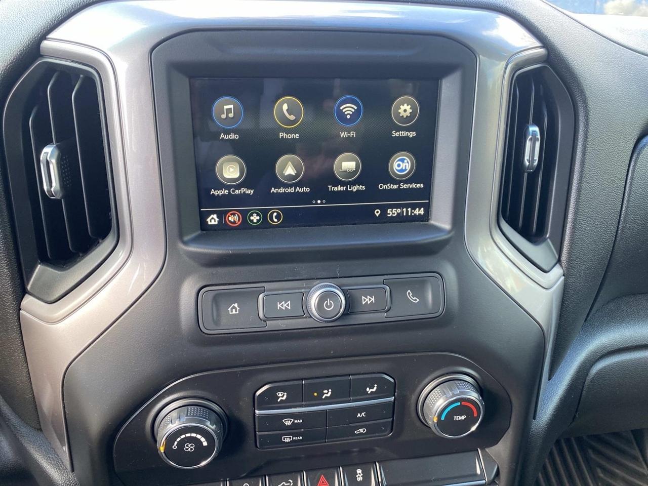 Chevrolet Silverado 1500  2019