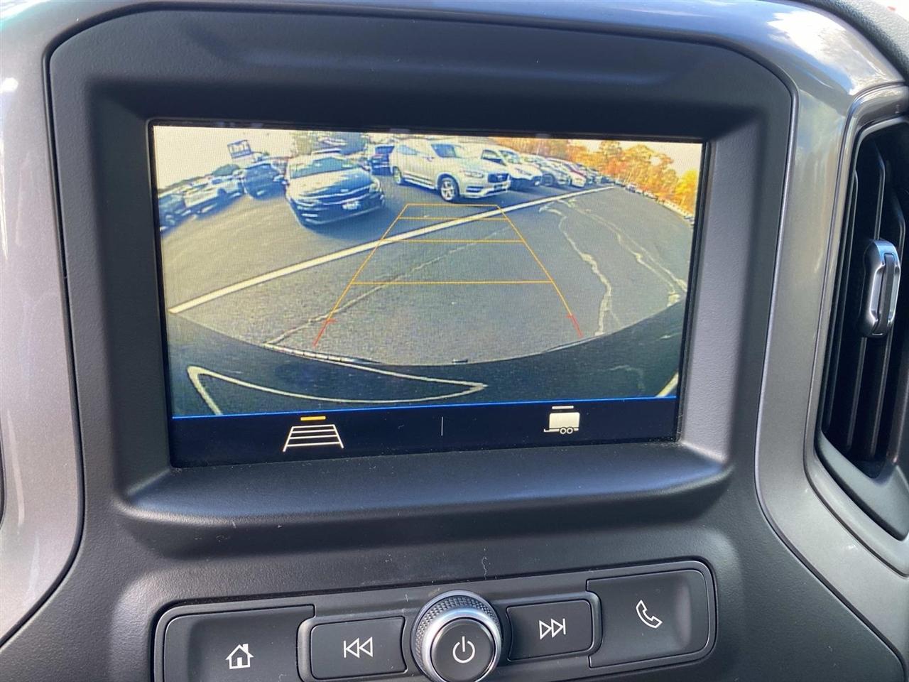 Chevrolet Silverado 1500  2019