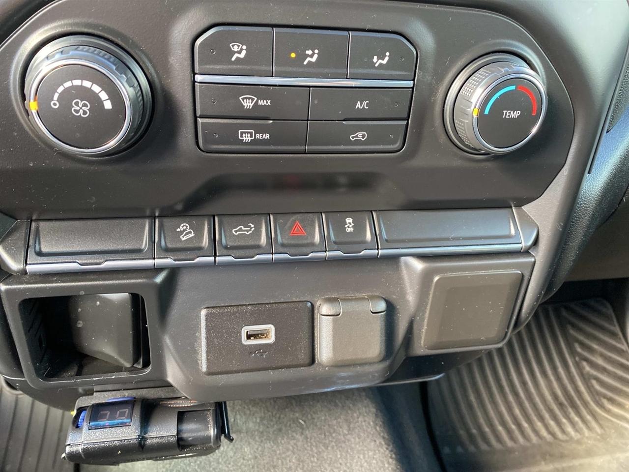 Chevrolet Silverado 1500  2019