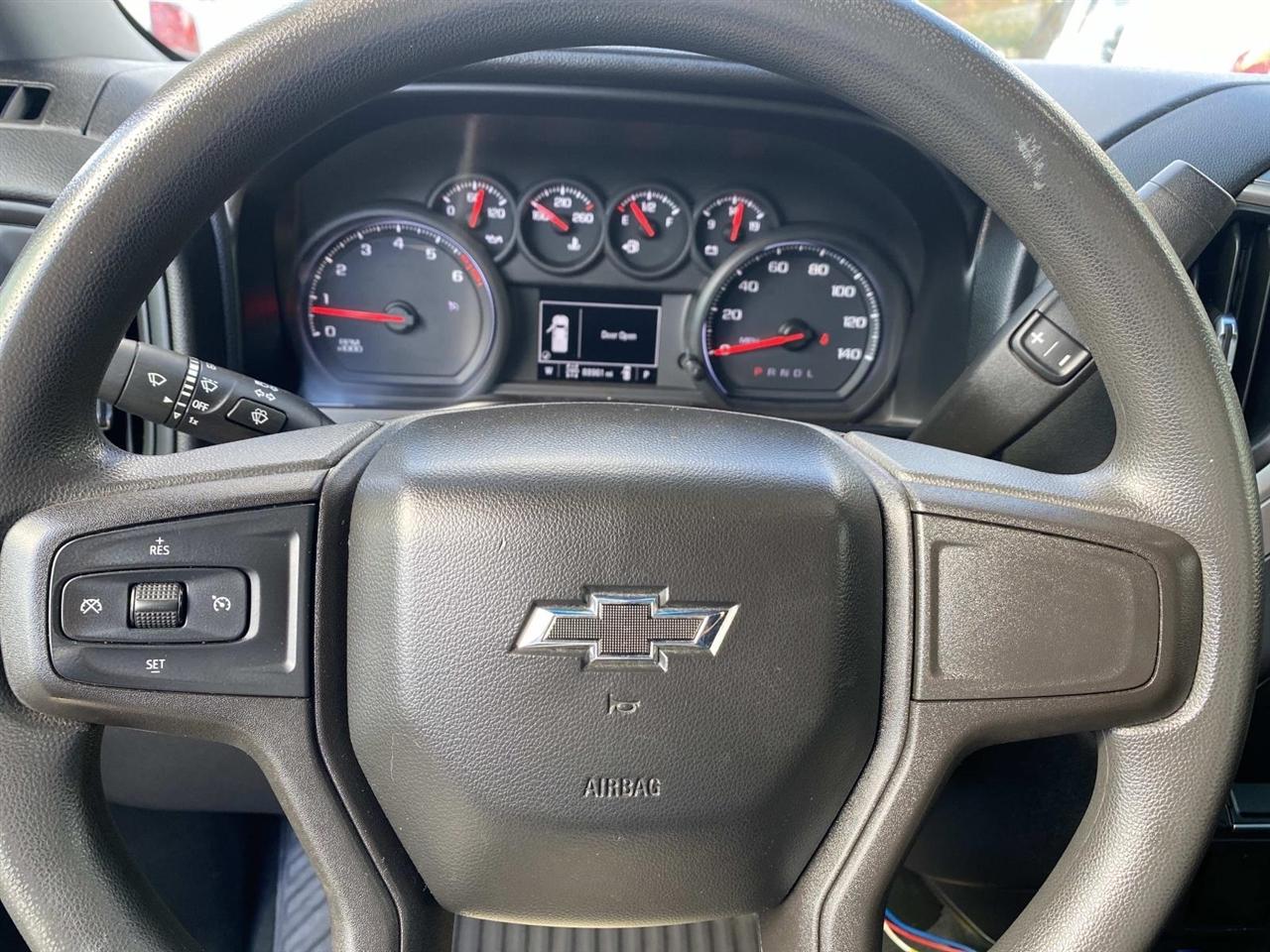 Chevrolet Silverado 1500  2019