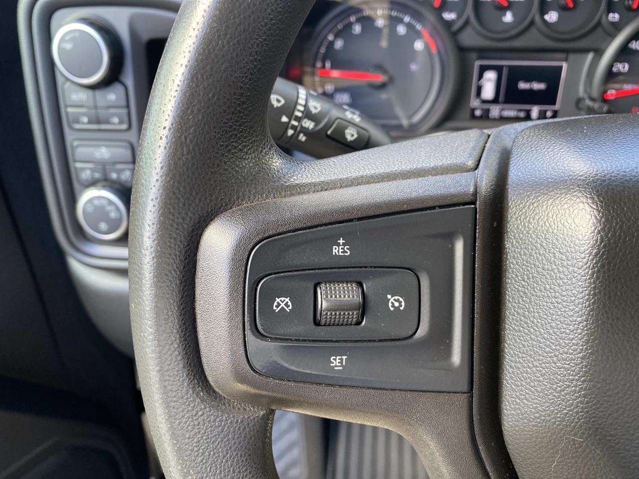 Chevrolet Silverado 1500  2019