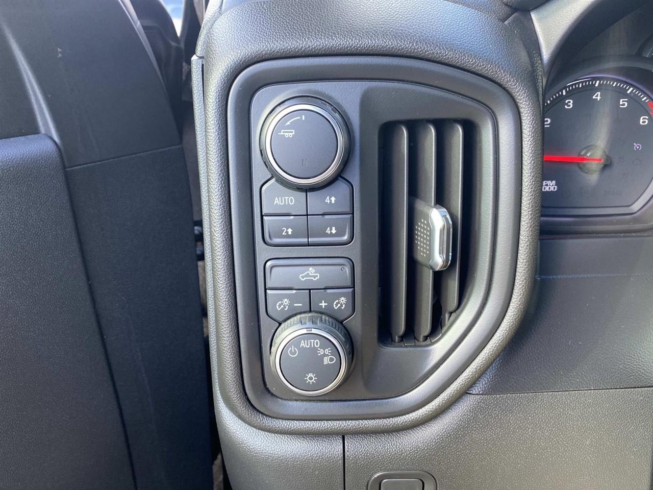 Chevrolet Silverado 1500  2019