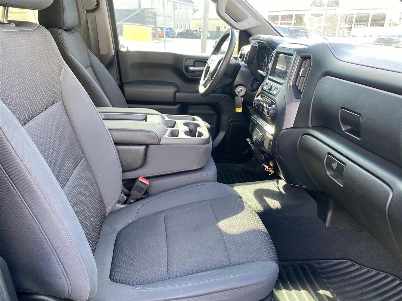 Chevrolet Silverado 1500  2019