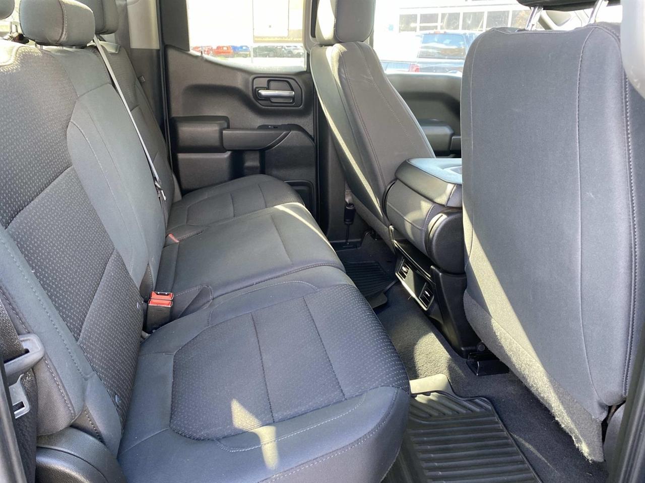 Chevrolet Silverado 1500  2019