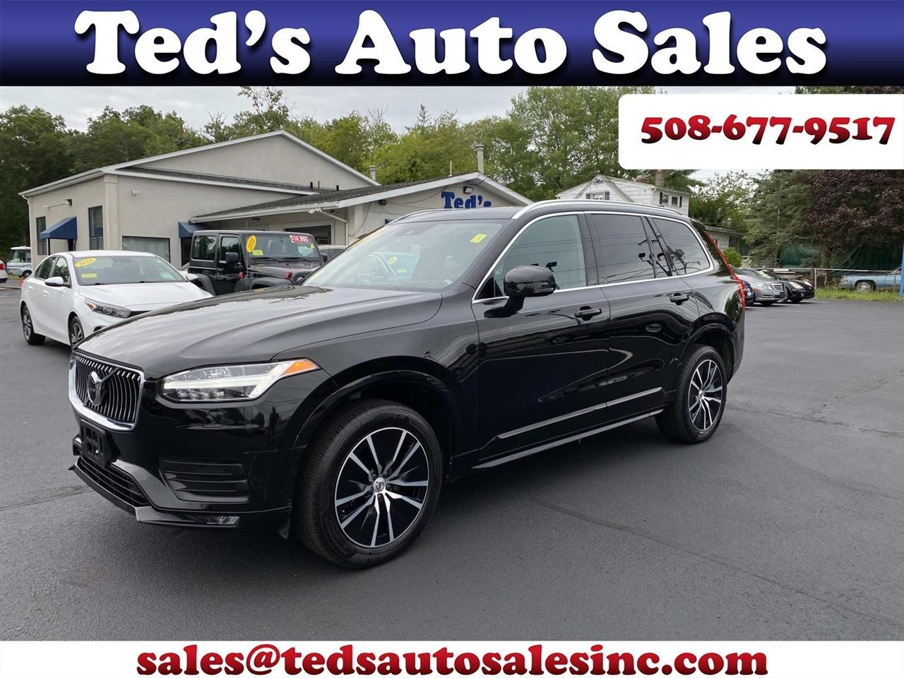 2020 Volvo XC90 T6 AWD Momentum 7 Passenger