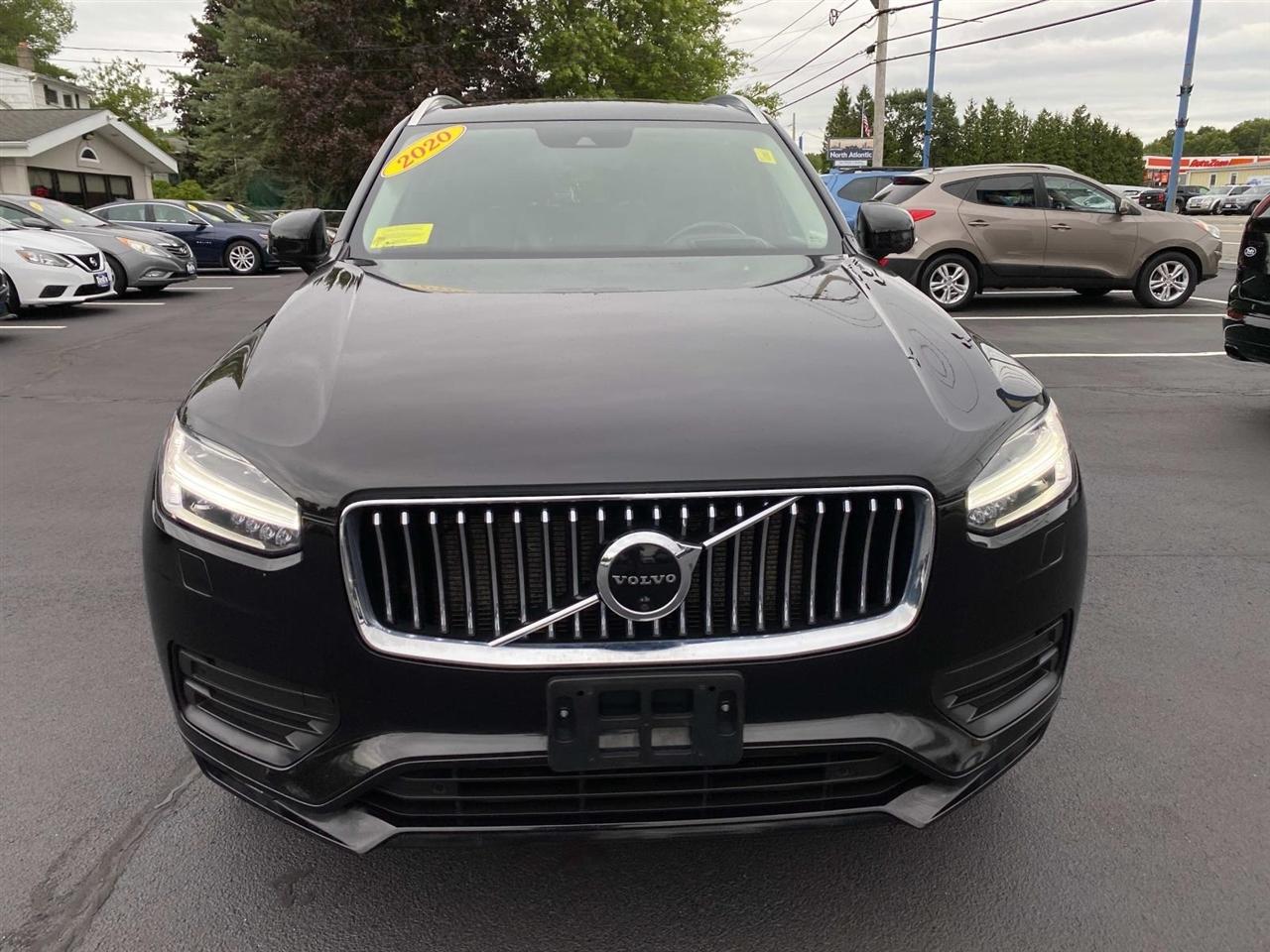 Volvo XC90  2020