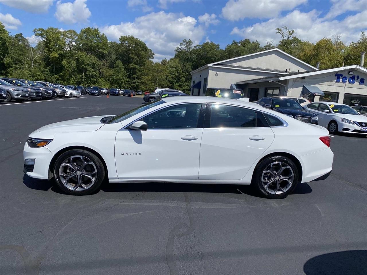 Chevrolet Malibu  2023