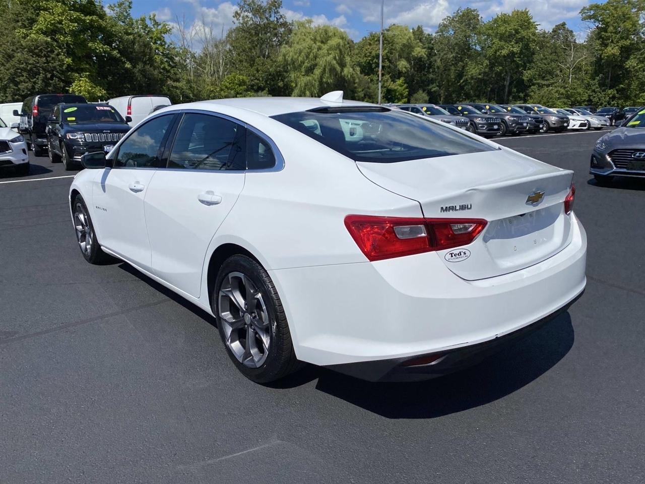 Chevrolet Malibu  2023