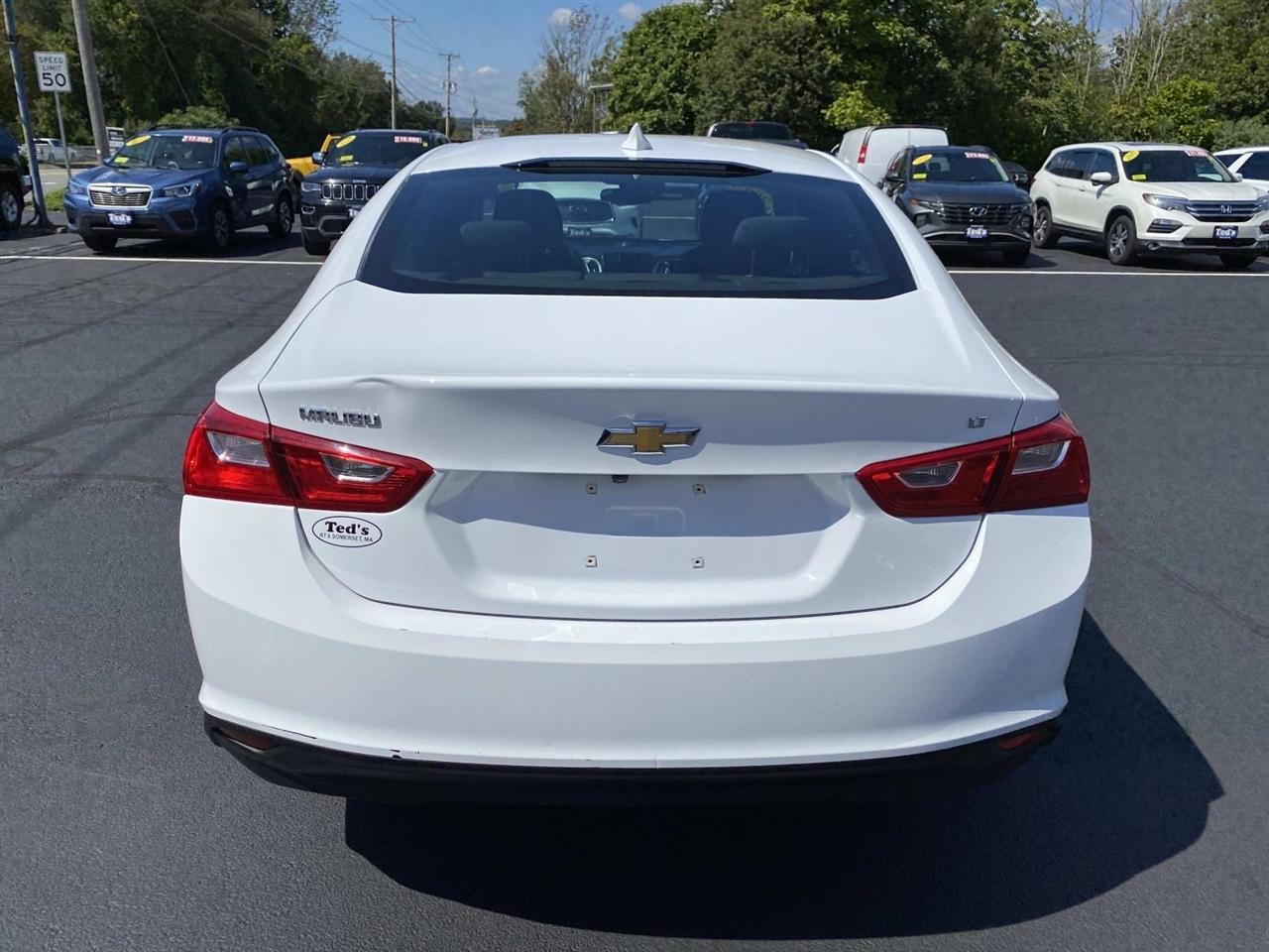 Chevrolet Malibu  2023